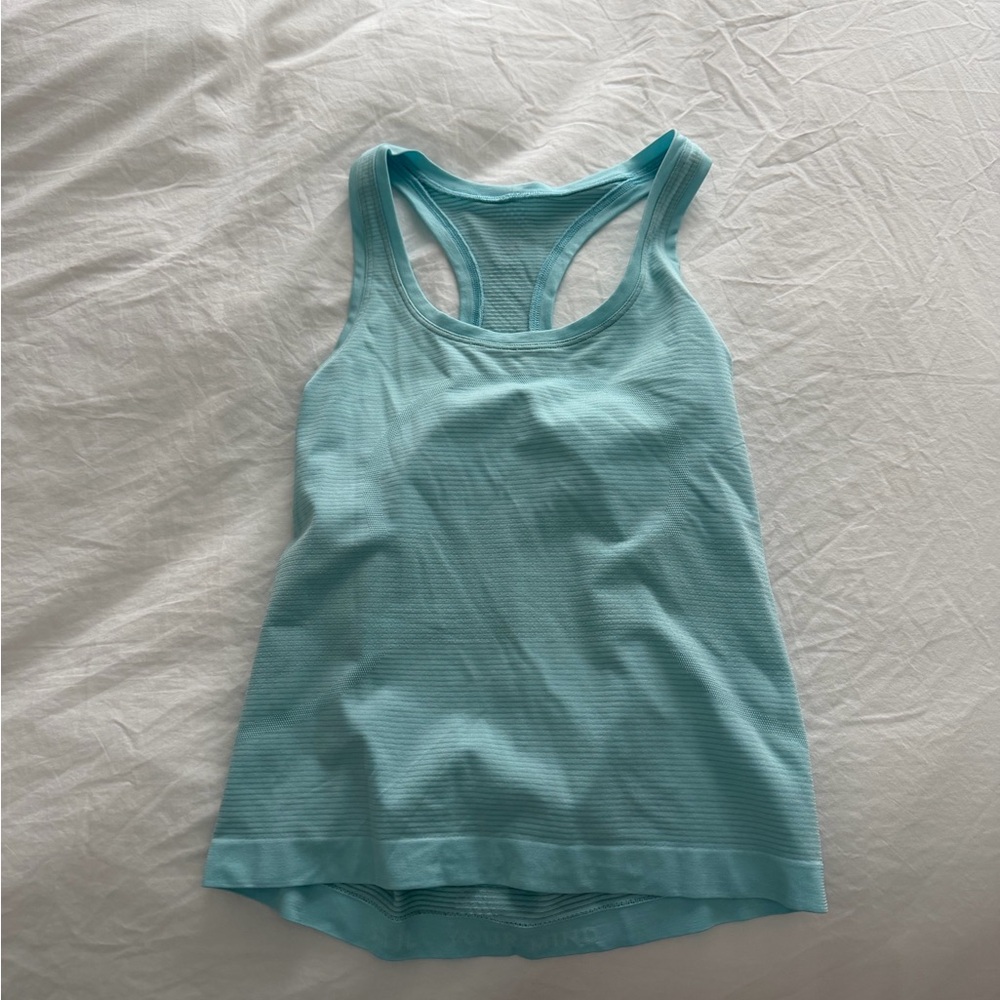 Lululemon Swiftly Tech Cropped